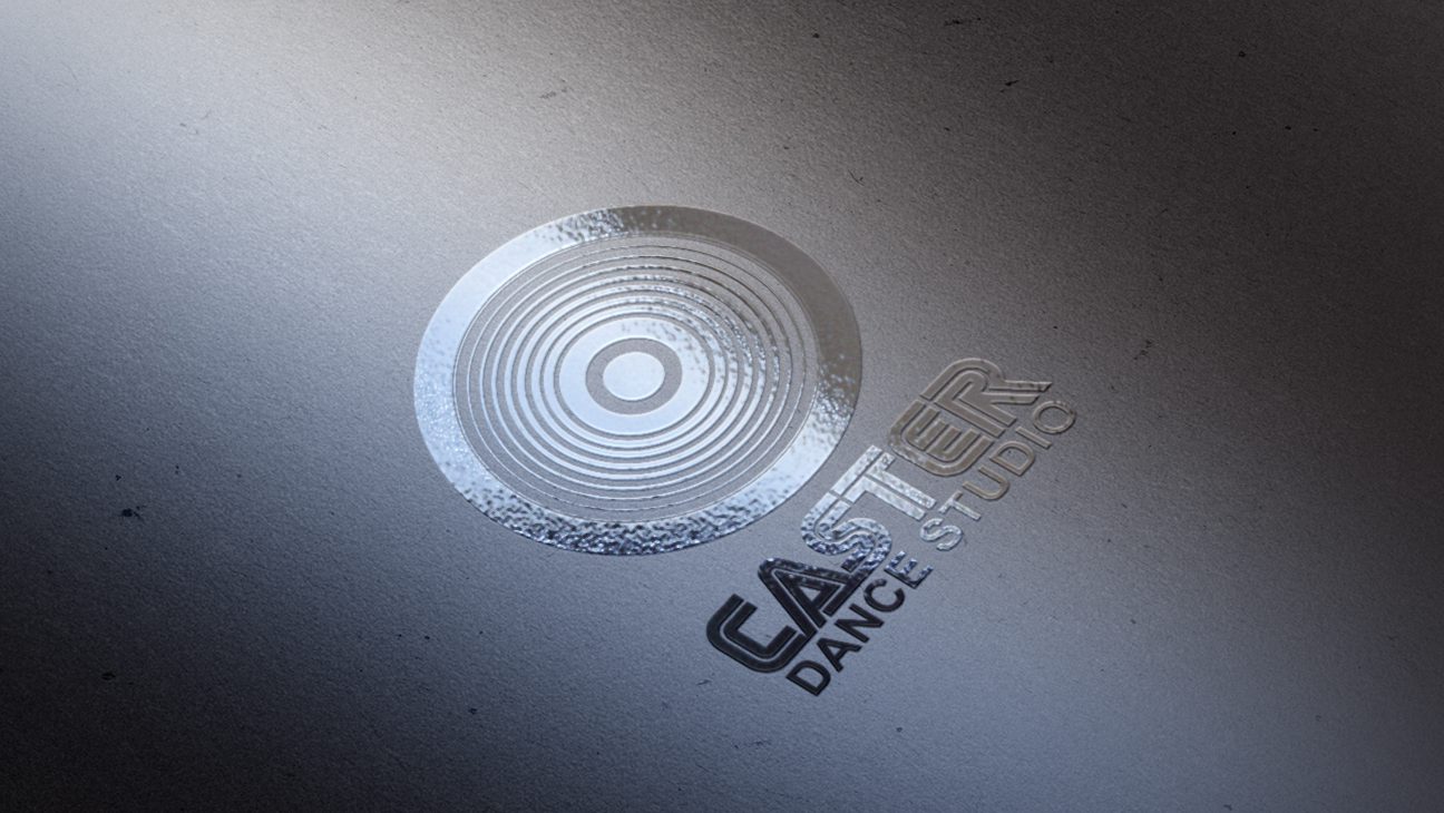 Caster Brand design logo